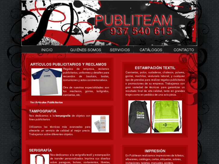 www.publiteam.es