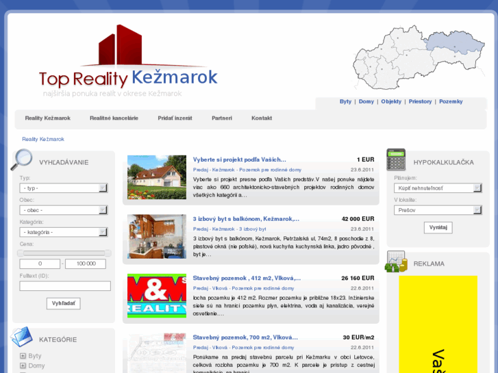 www.reality-kezmarok.eu