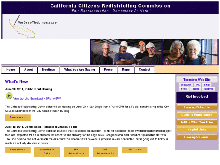 www.redistrictingcommission.com