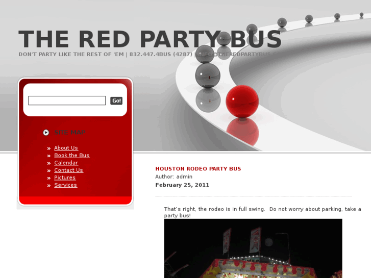 www.redpartybus.com