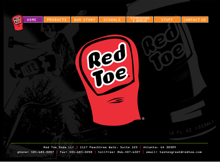 www.redtoe.com