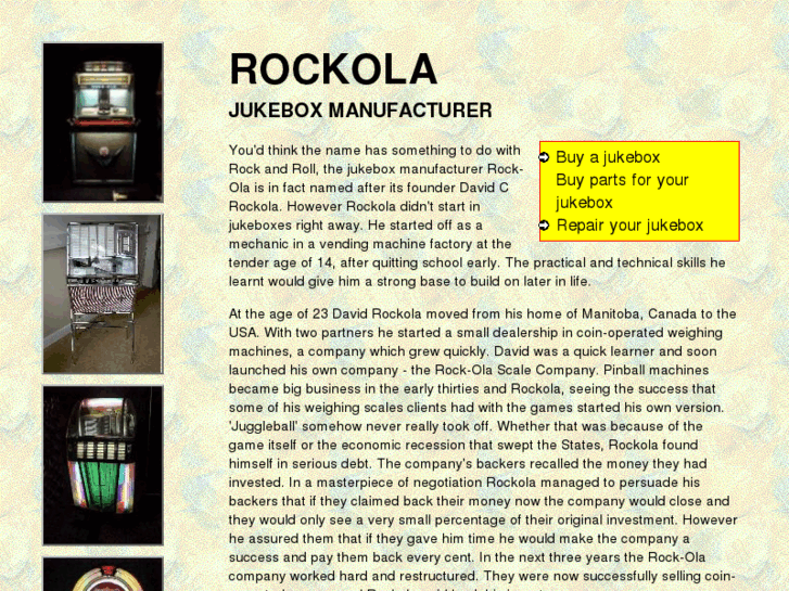 www.rockola.co.uk