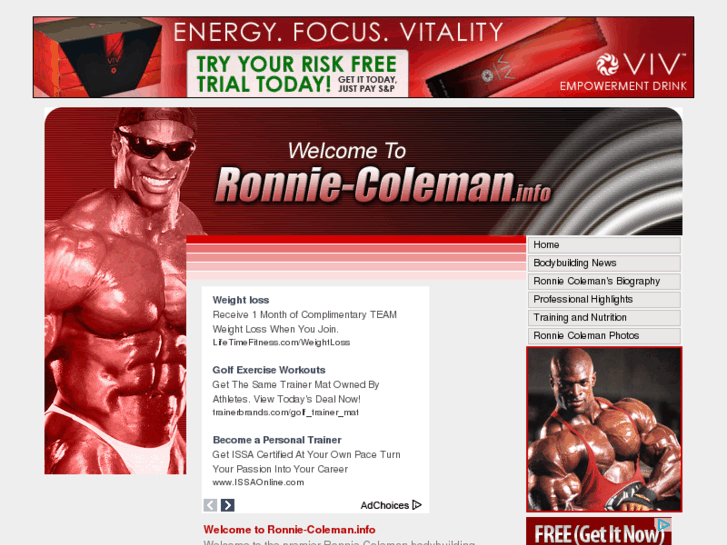 www.ronnie-coleman.info