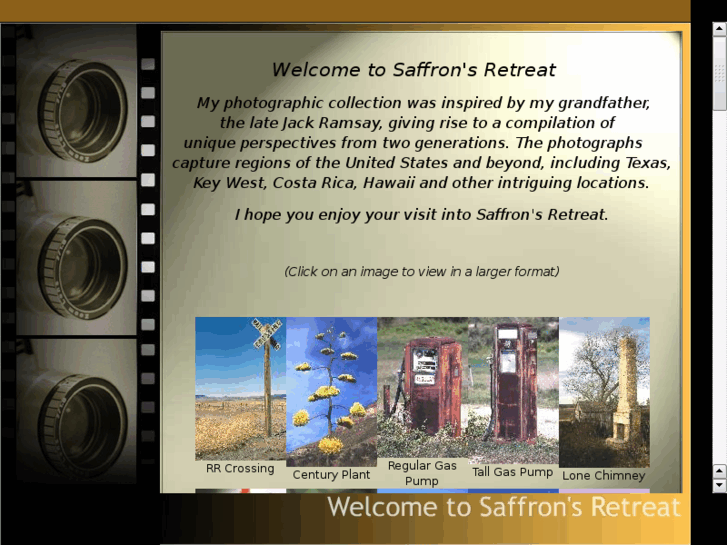 www.saffronsretreat.com