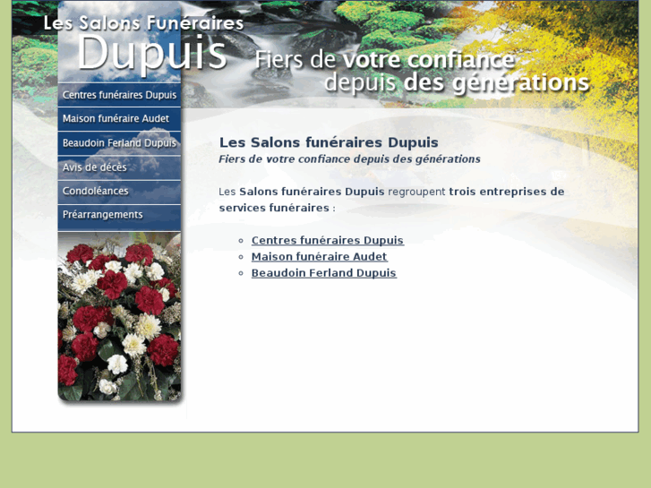 www.salonsdupuis.com