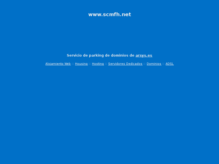 www.scmfh.net