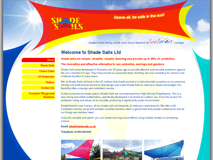 www.shadesails.co.uk