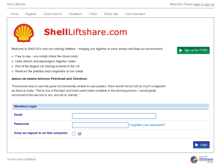 www.shellliftshare.com