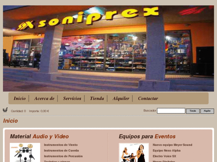 www.soniprex.es