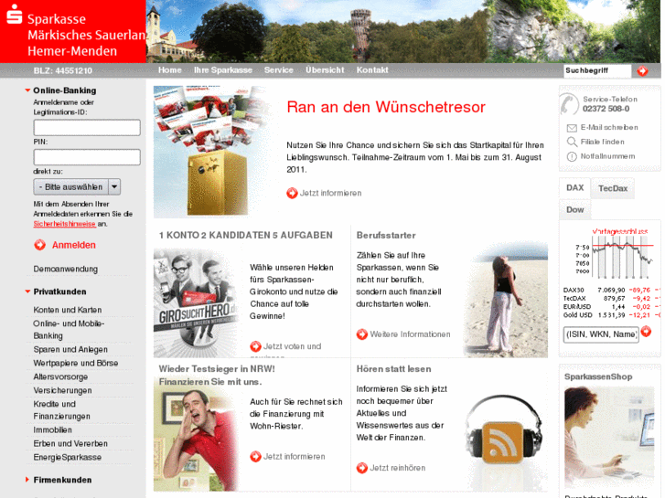 www.sparkasse-hemer.info