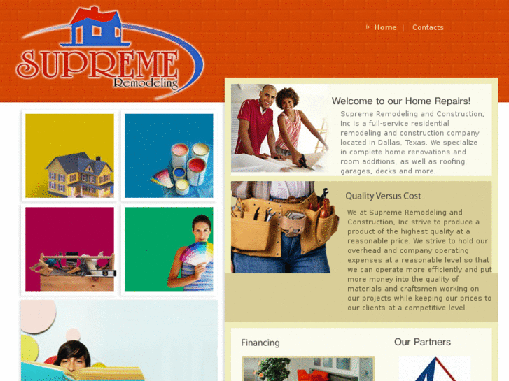 www.supremeremodeling.net