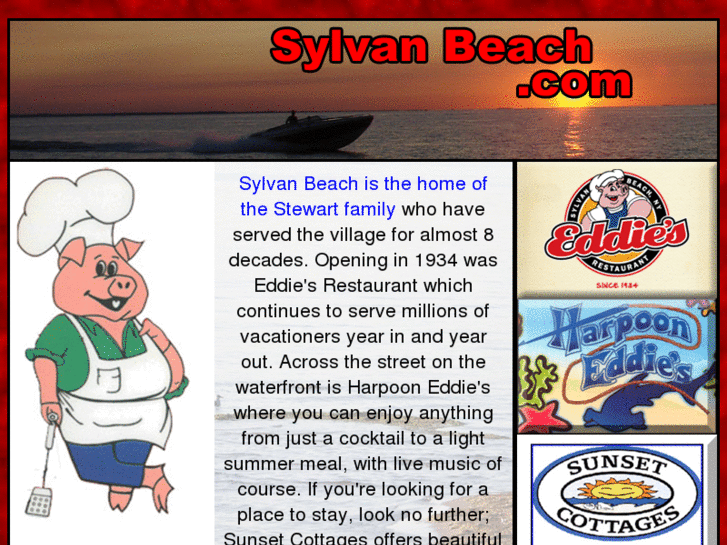 www.sylvanbeach.com