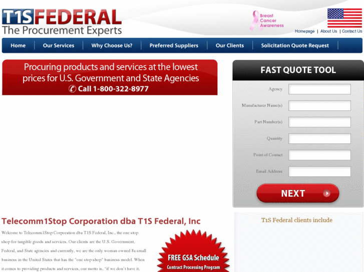 www.t1sfederal.com