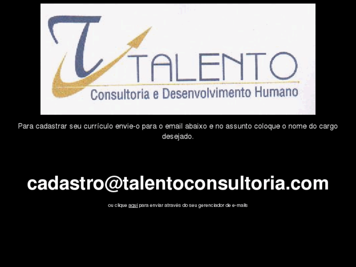 www.talentoconsultoria.com