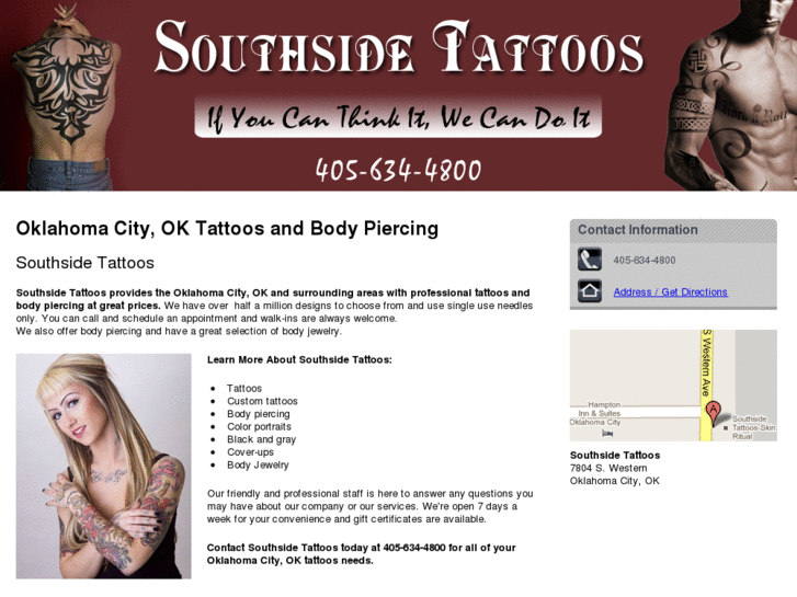 www.tattoosokcok.com