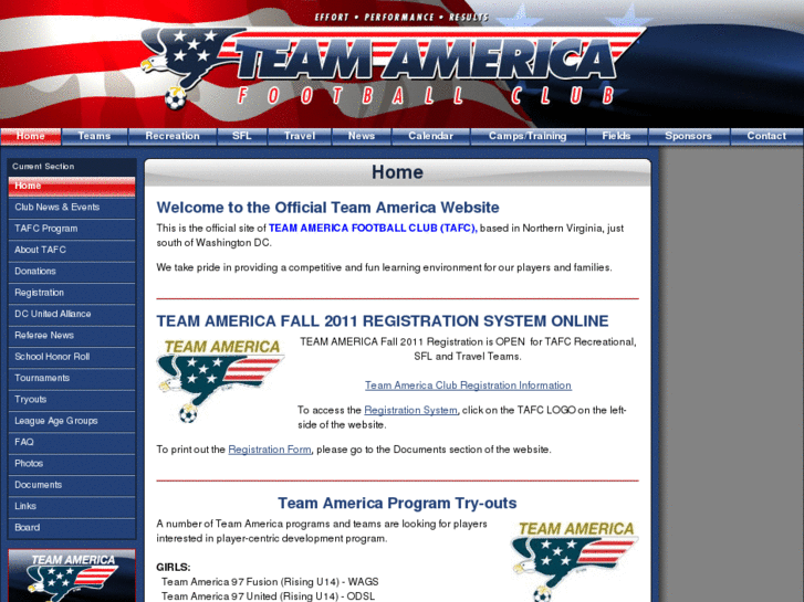 www.teamamericafc.com