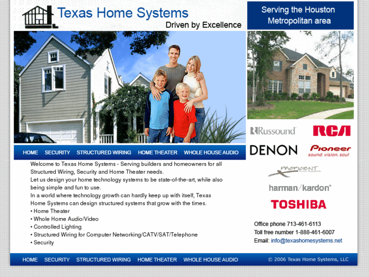 www.texashomesystems.net