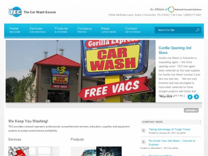 www.thecarwashsource.com