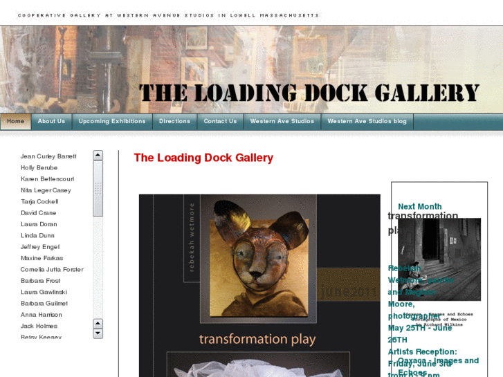 www.theloadingdockgallery.com