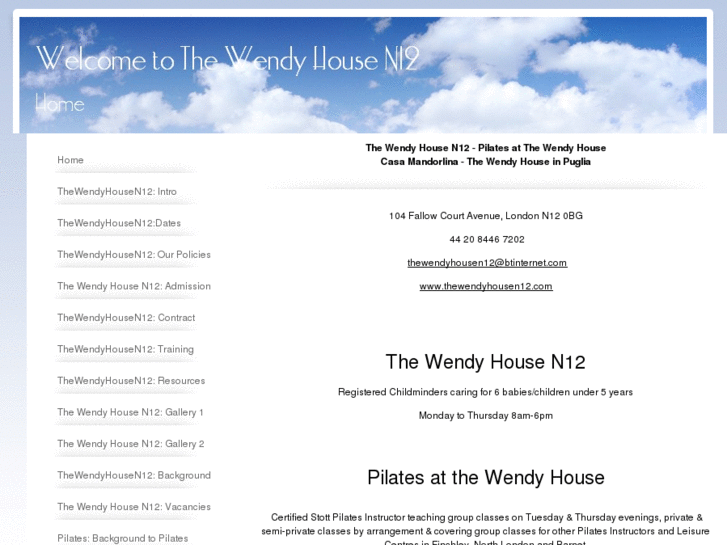 www.thewendyhousen12.com