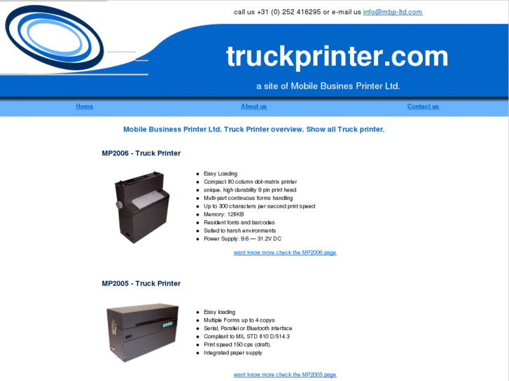 www.truckprinter.com