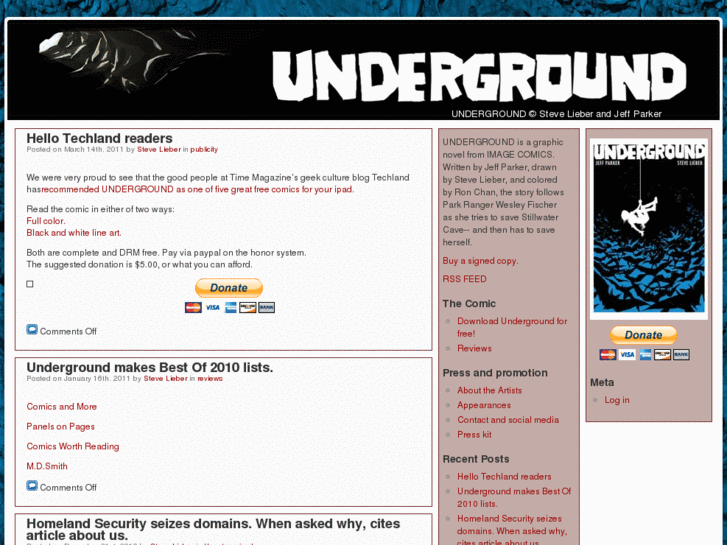 www.undergroundthecomic.com