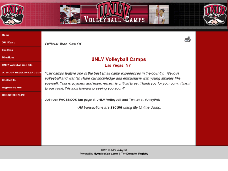 www.unlvvolleyballcamps.com