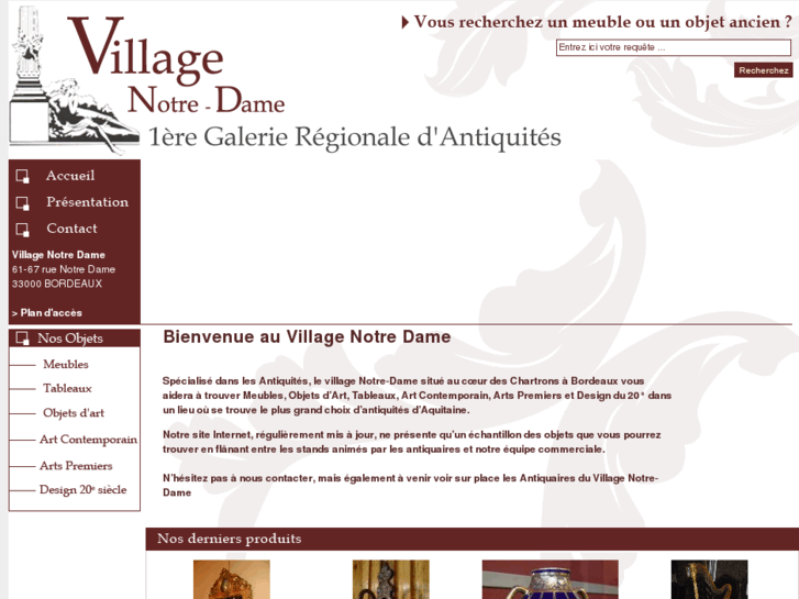 www.villagenotredame.com