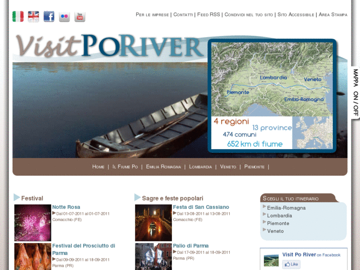 www.visitporiver.com