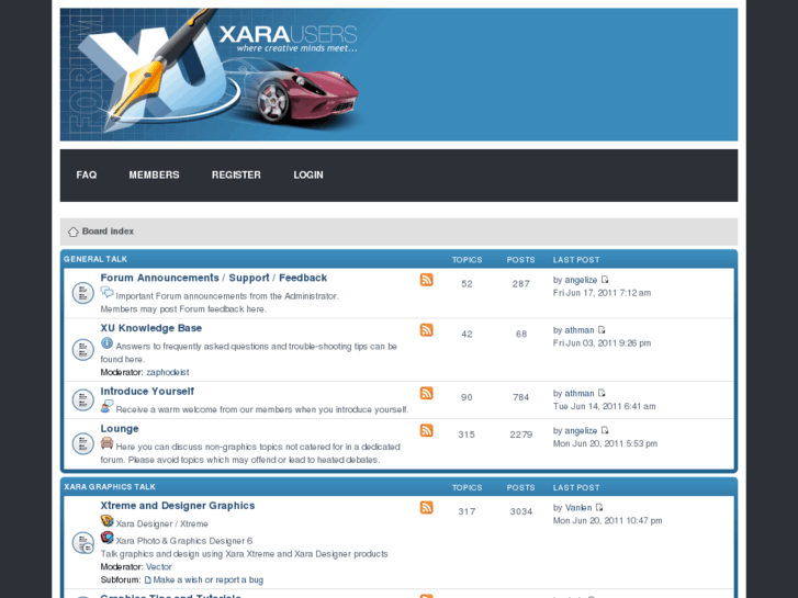 www.xara-users.com