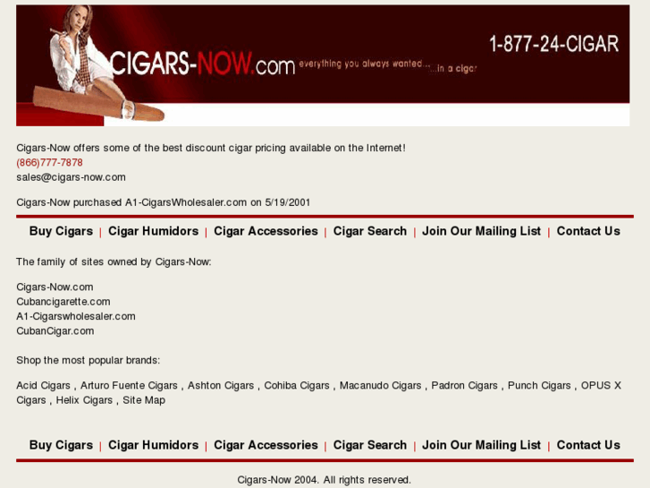 www.a1-cigarswholesaler.com