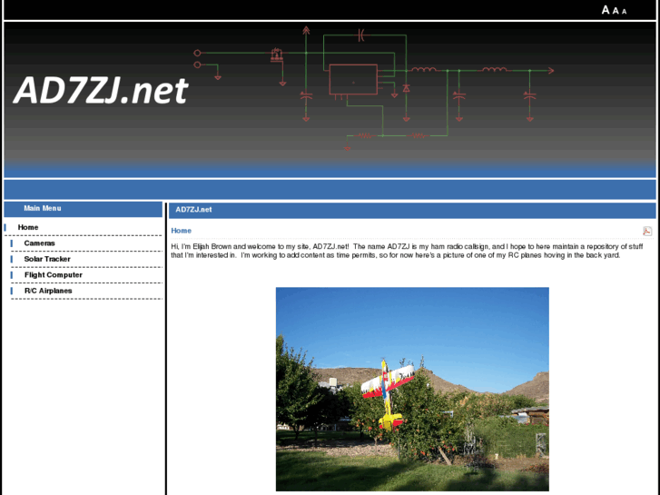 www.ad7zj.net