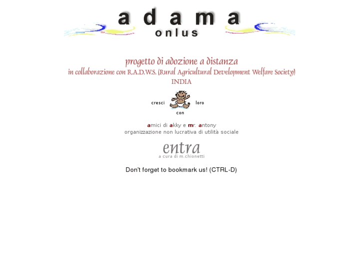 www.adama-onlus.org