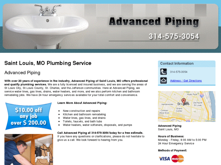 www.advancedpipingstl.com