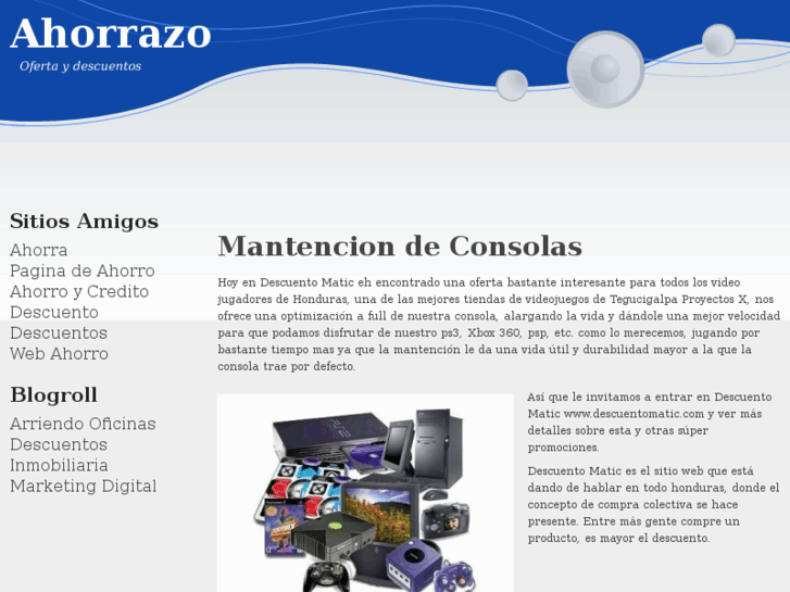 www.ahorrazo.com