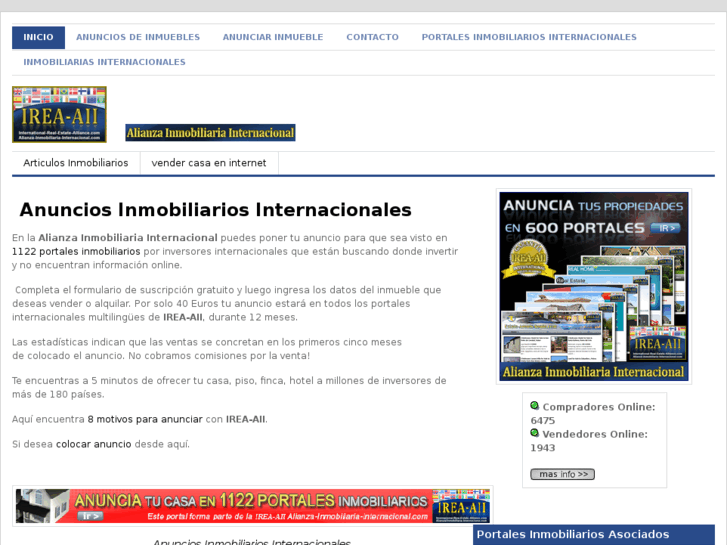 www.anunciosinmobiliariosinternacionales.net