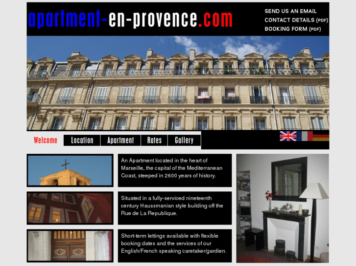 www.apartment-en-provence.com