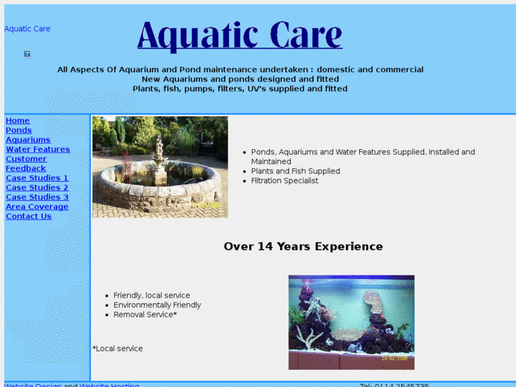 www.aquatic-care.co.uk