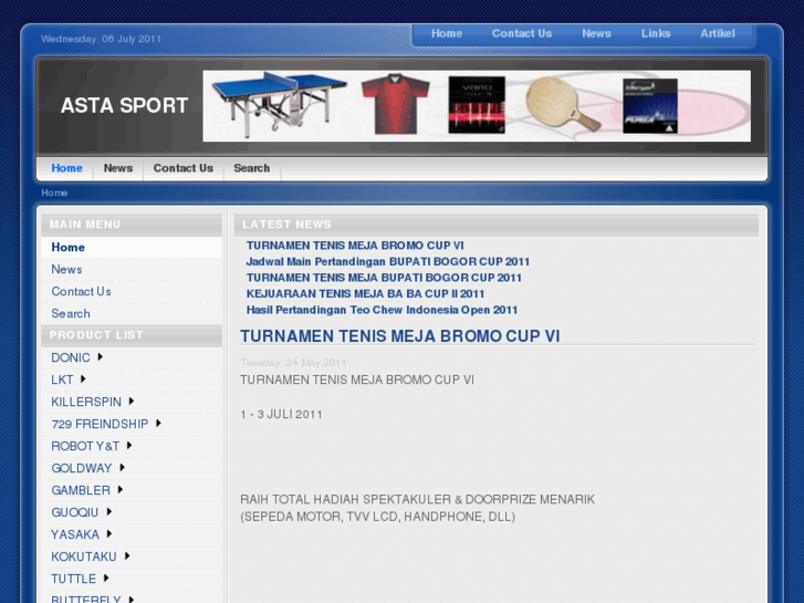 www.astasport.com