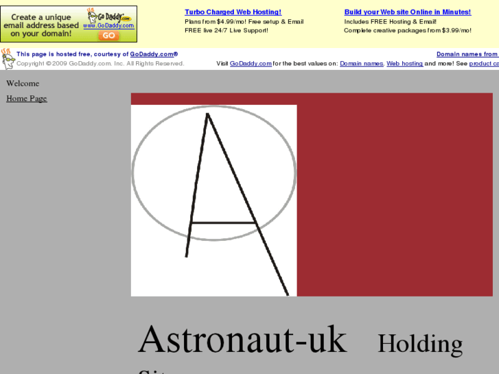 www.astronaut-uk.com