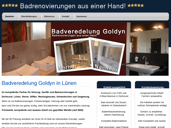 www.badveredelung-goldyn.de