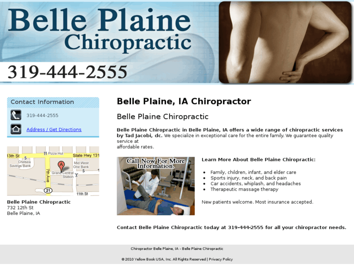 www.belleplainechiro.net