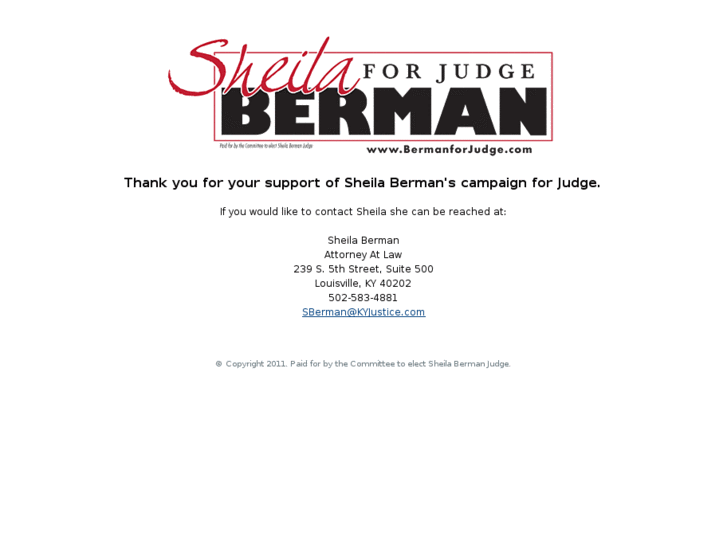 www.bermanforjudge.com
