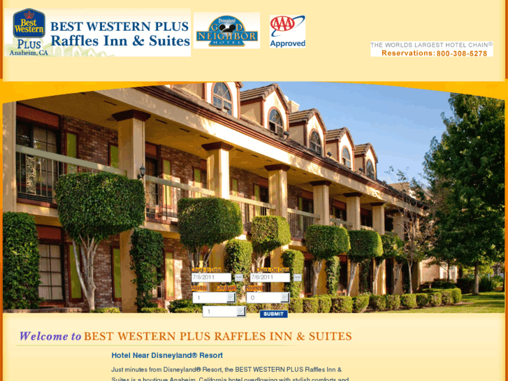 www.bestwesternrafflesinn.com