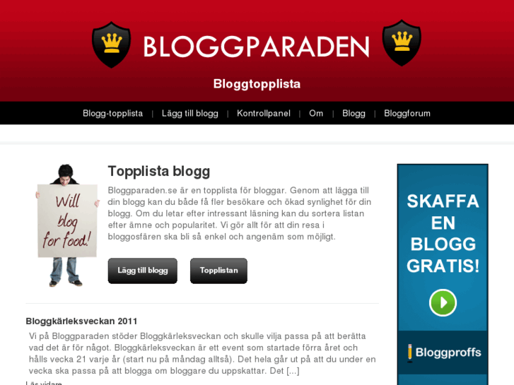 www.bloggparaden.se