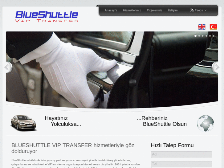 www.blueshuttle.net