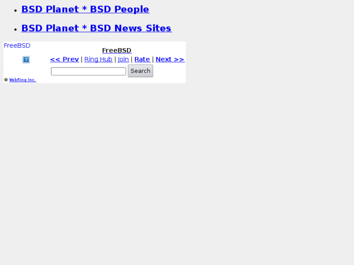 www.bsdplanet.net