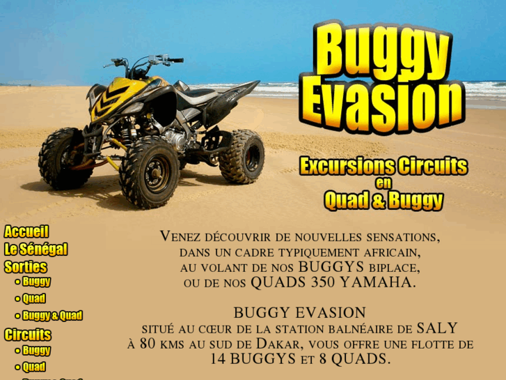 www.buggy-evasion.com