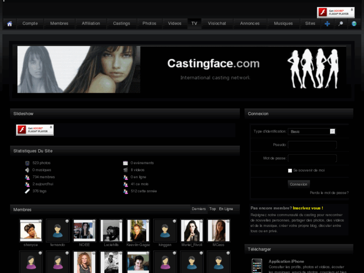 www.castingface.com