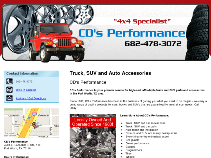 www.cdsperformanceauto.com